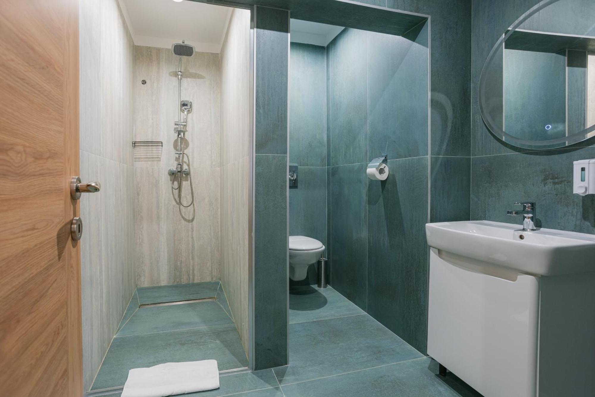 Fera Hotel Belgrade Exterior photo