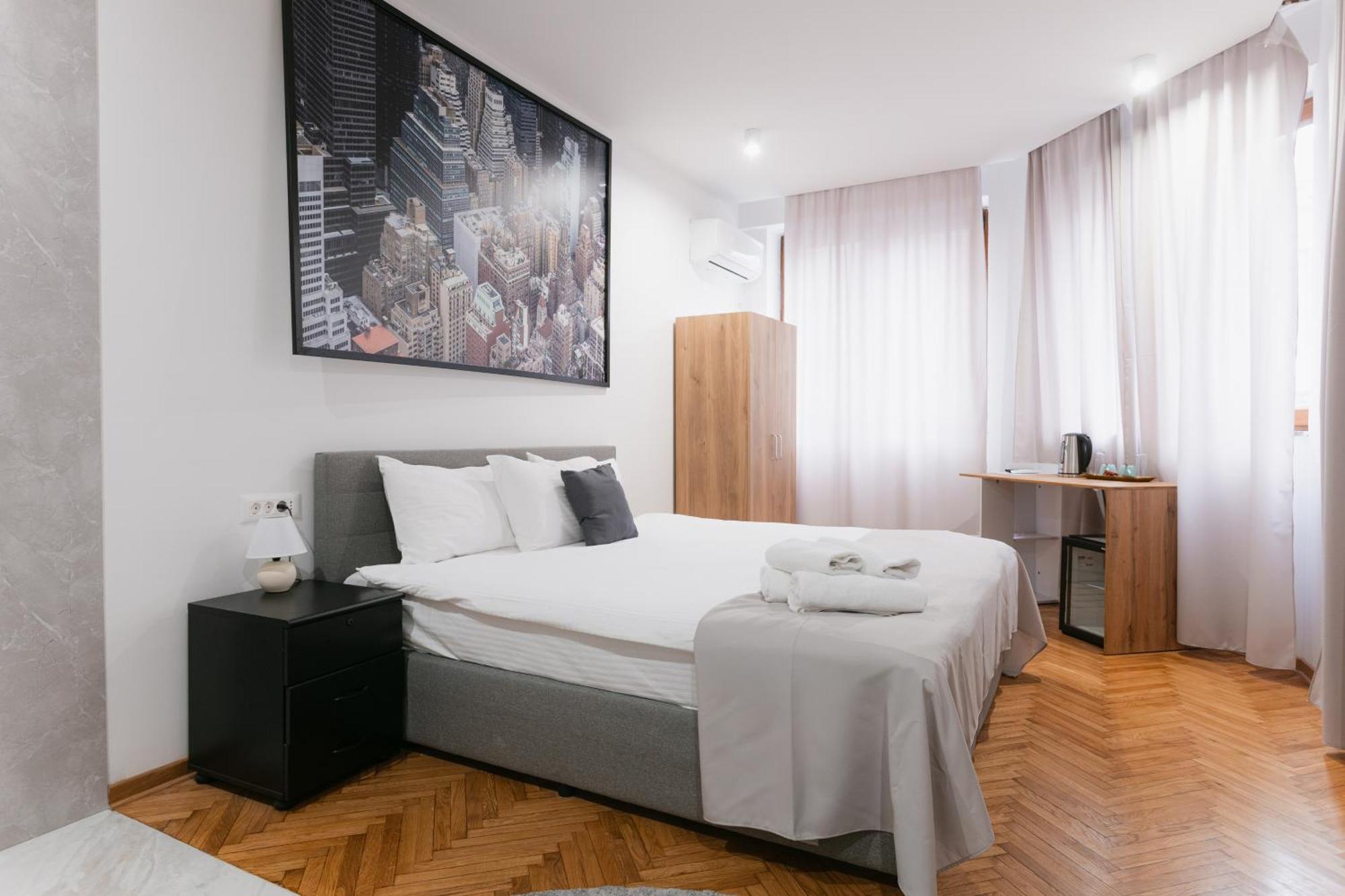 Fera Hotel Belgrade Exterior photo