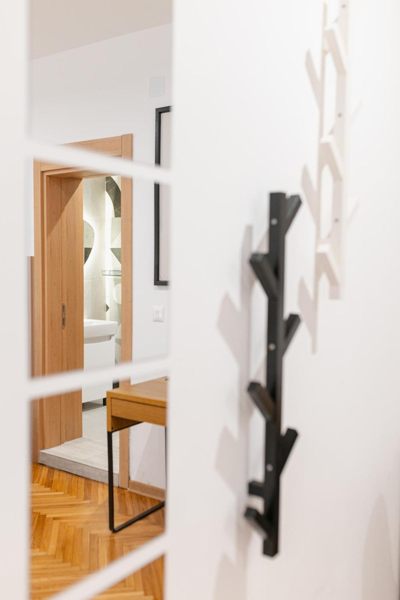 Fera Hotel Belgrade Exterior photo